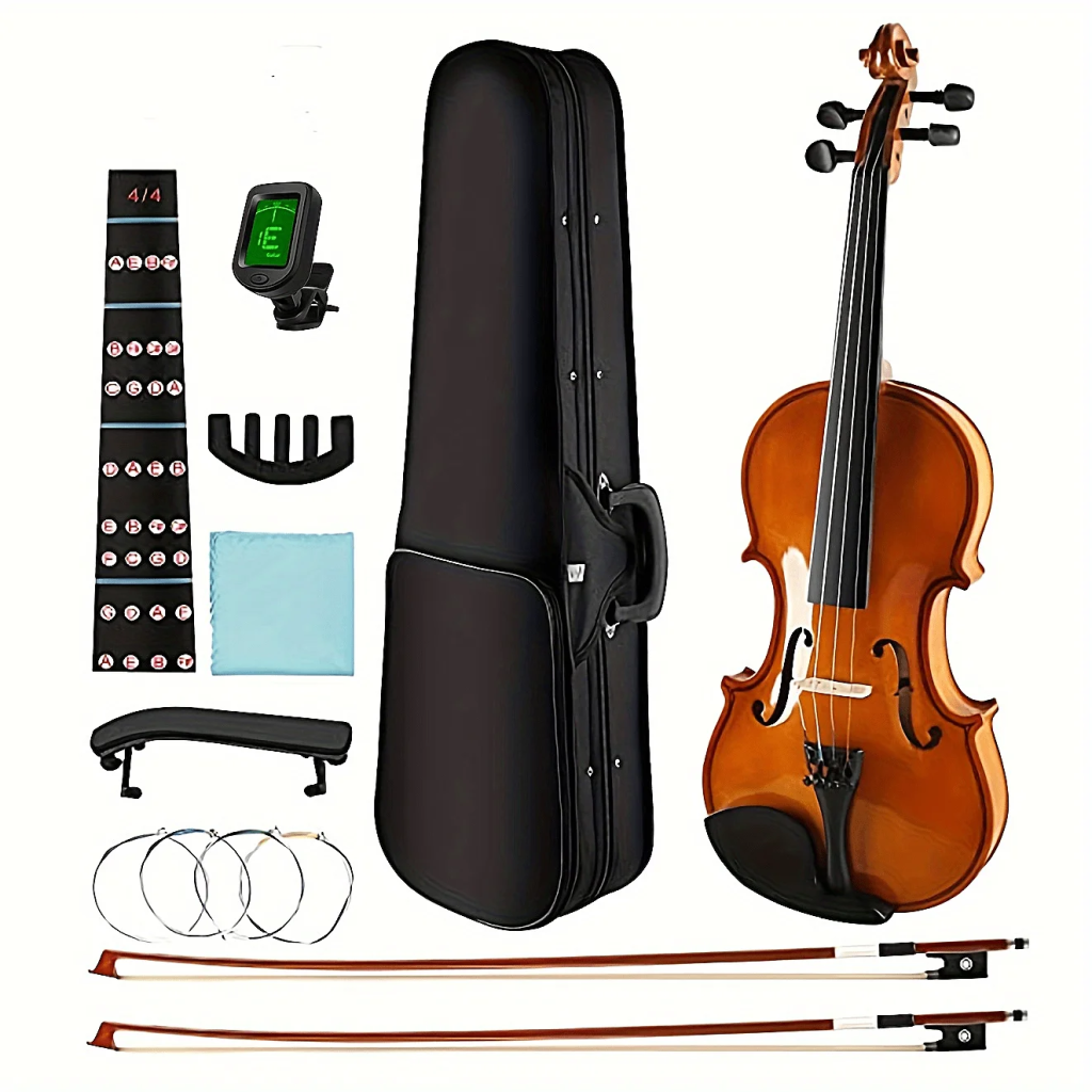 바이올린 연주를 위한 음악장비 및 액세서리 추천插图
