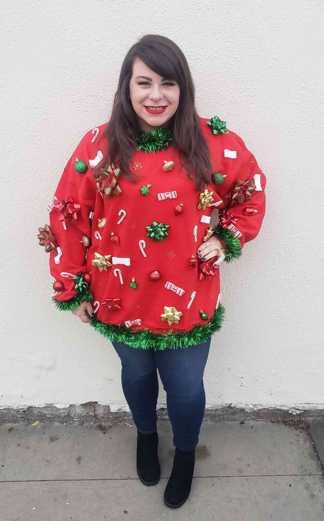 diy ugly christmas sweaters ideas