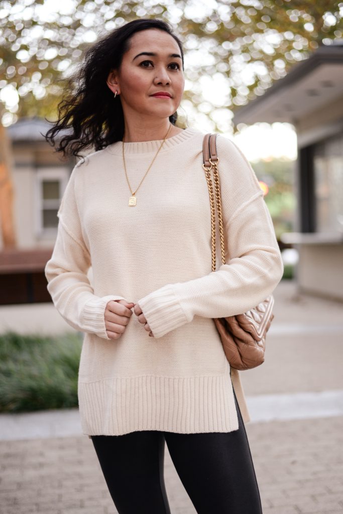 tunic sweaters to wear with leggings