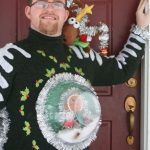 Diy ugly christmas sweaters ideas: Unleash the Ugliness