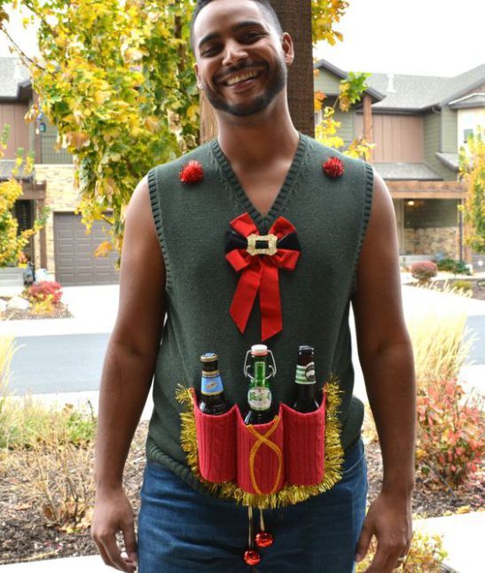 diy ugly christmas sweaters ideas