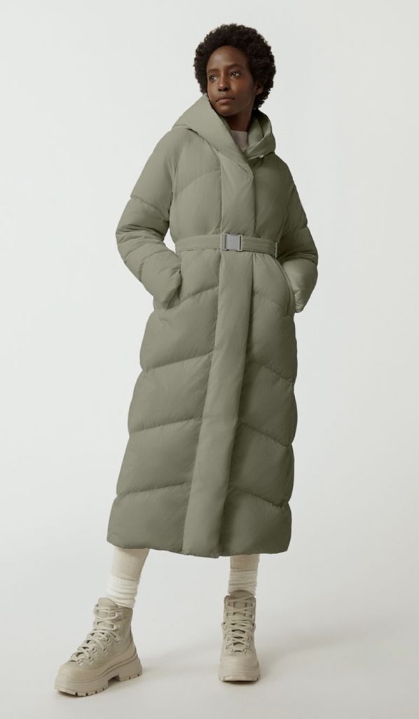winter coats and jackets