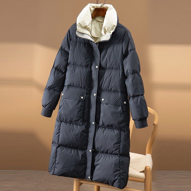 luxury winter jacket brands women's