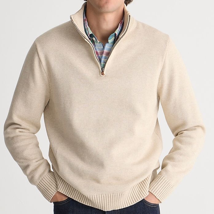 best quarter zip sweaters