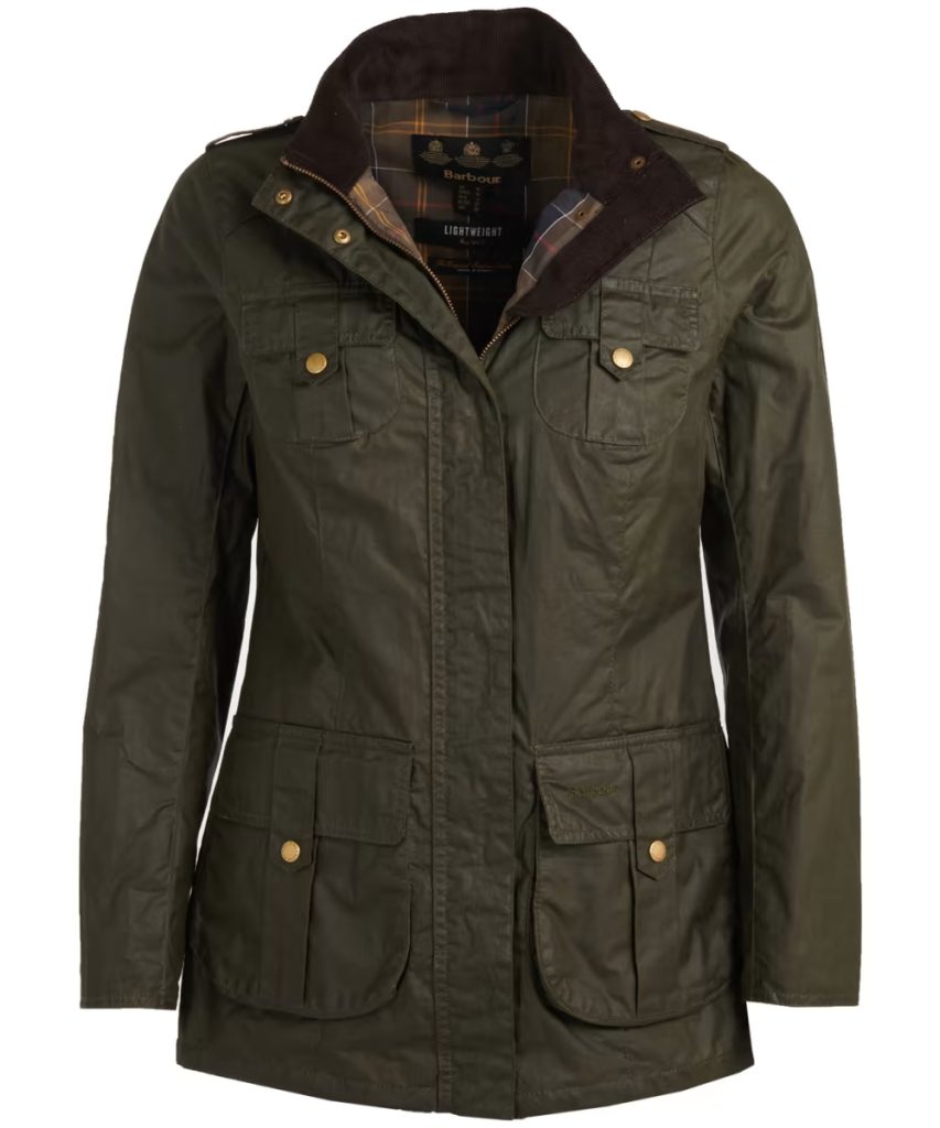 barbour  jacket women's