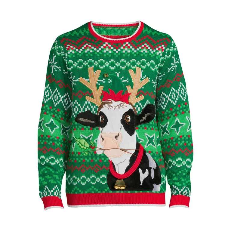 walmart ugly christmas sweaters