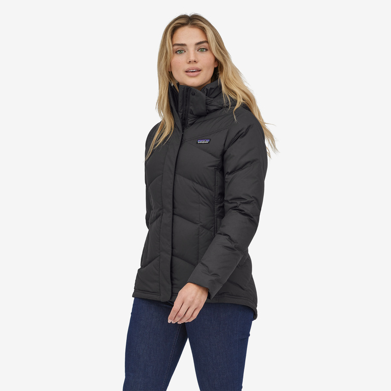 patagonia puffer jacket women's