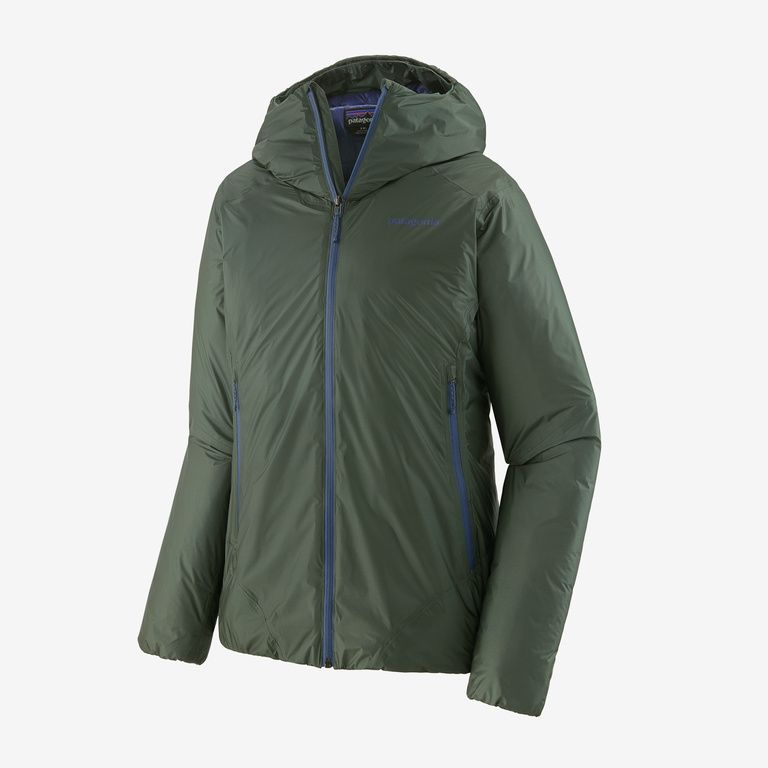 patagonia puffer jacket women's