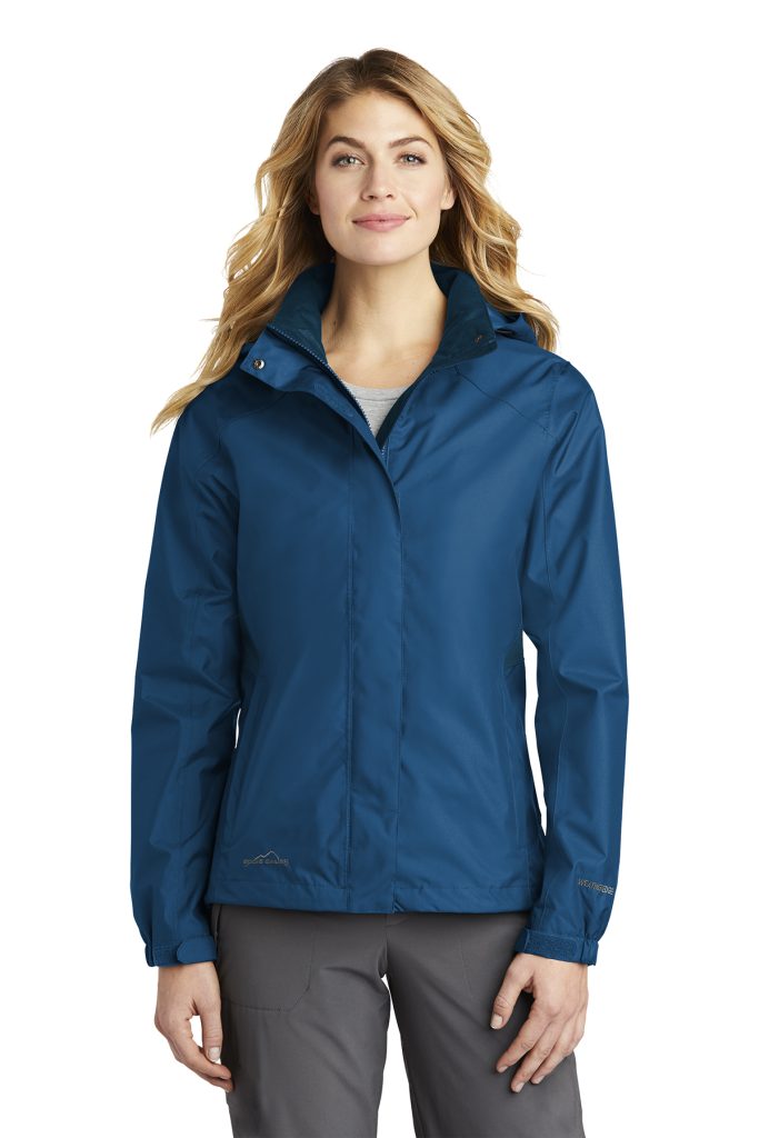 eddie bauer women's  rain jacket