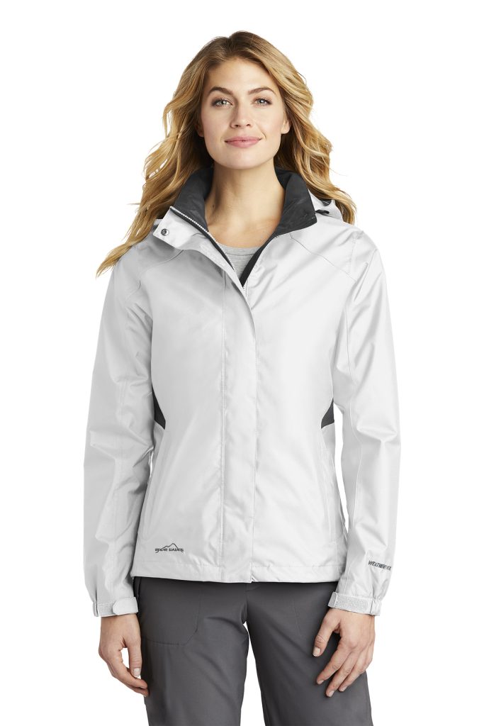 eddie bauer women's  rain jacket