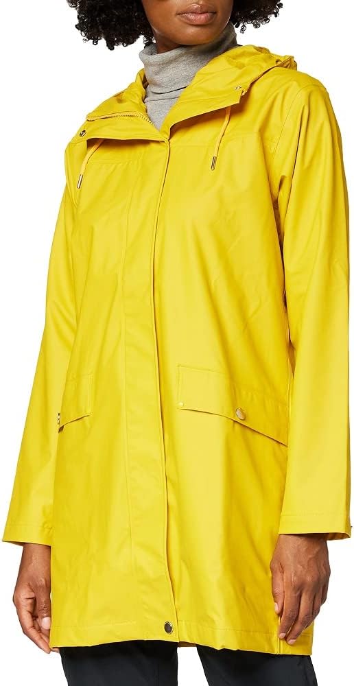 helly hansen rain  jacket women's