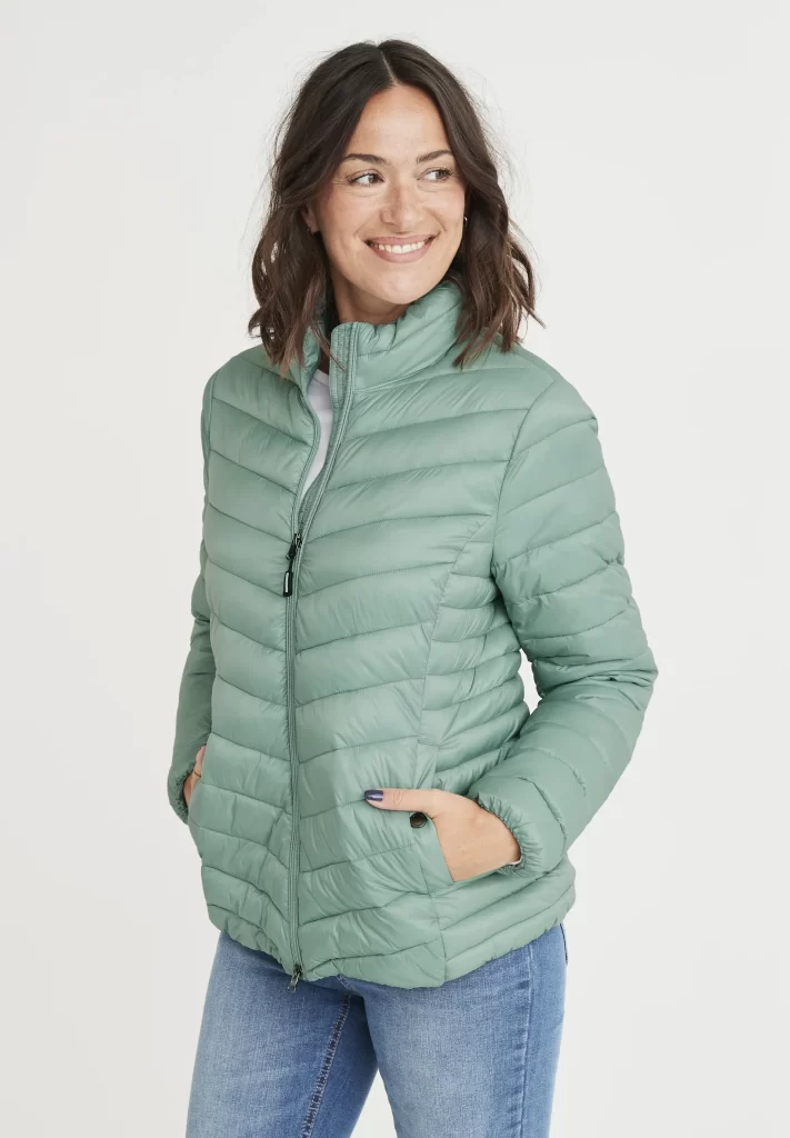 women's lightweight winter jacket