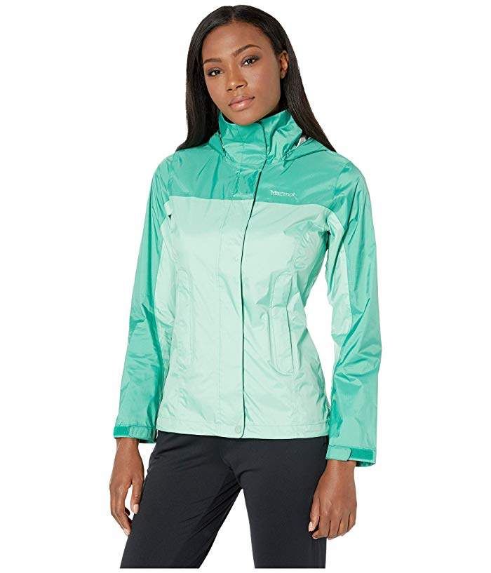 marmot women's precip eco jacket