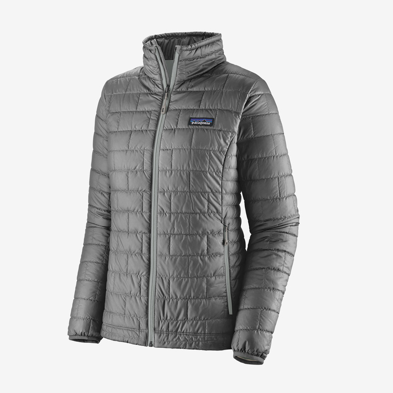 women's patagonia puffer jacket