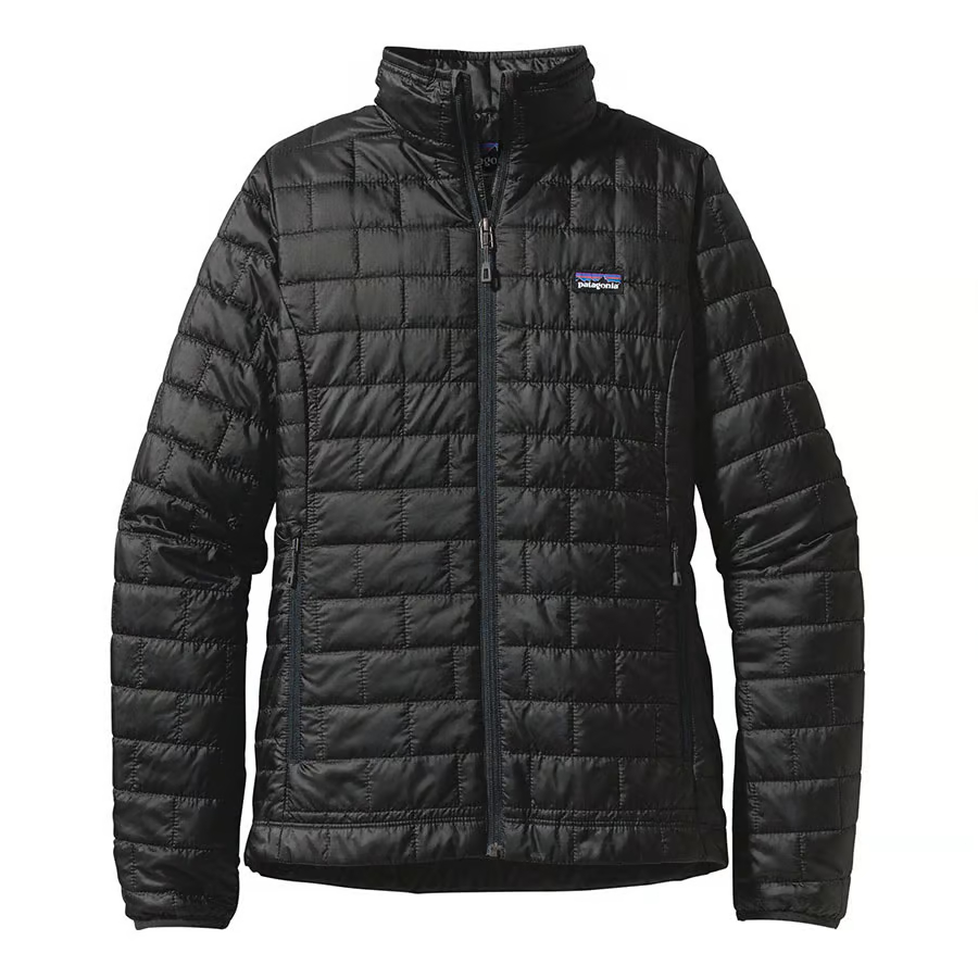 patagonia puffer jacket women's