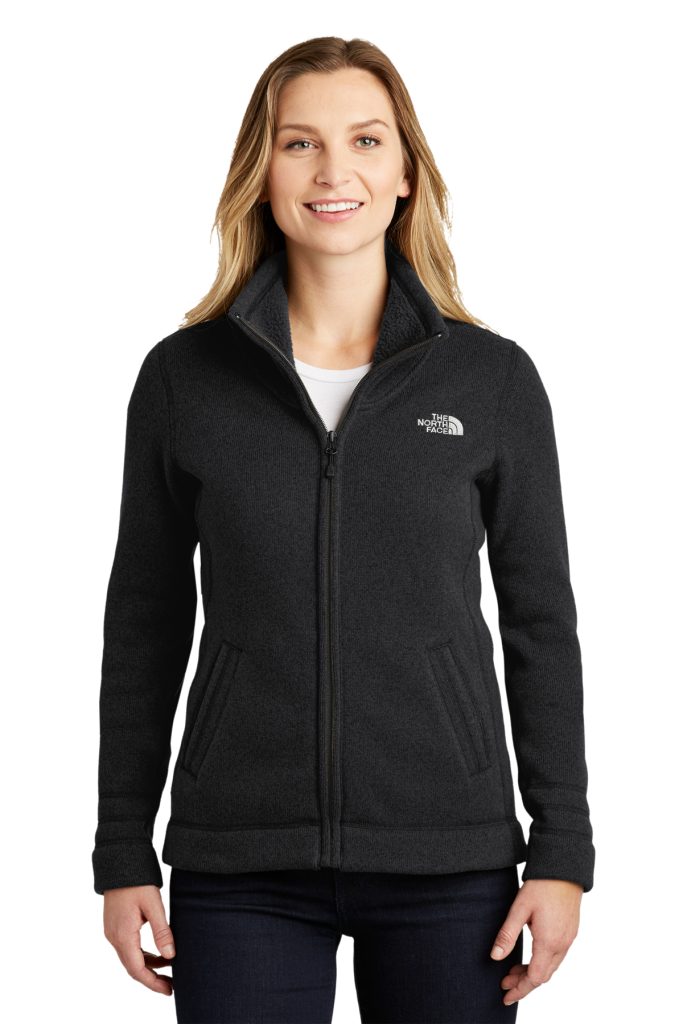 north face fleece jacket women's