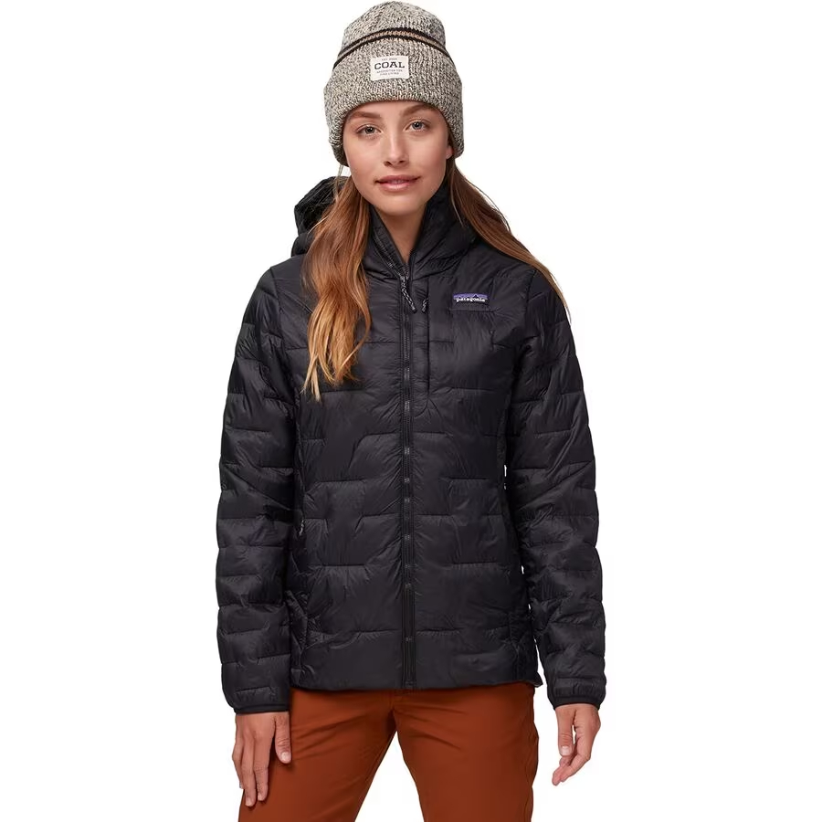 women's patagonia puffer jacket