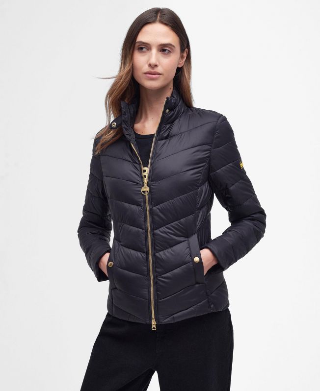 barbour jacket  women's