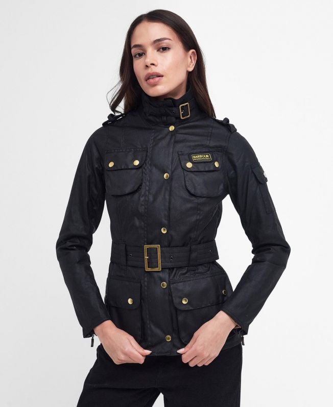 barbour jacket  women's