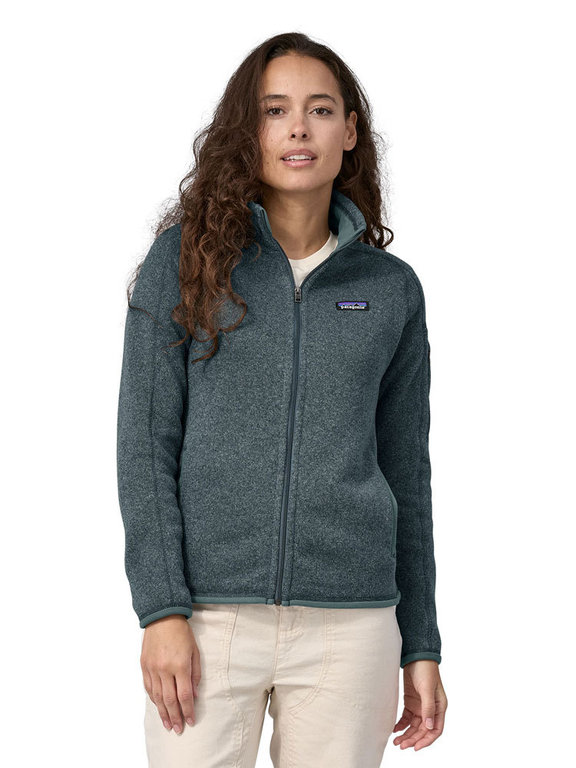 patagonia women's better sweater jacket