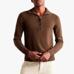 Best quarter zip sweaters : For Timeless Style and Comfort”