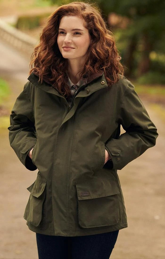 The barbour jacket  women’s Collection