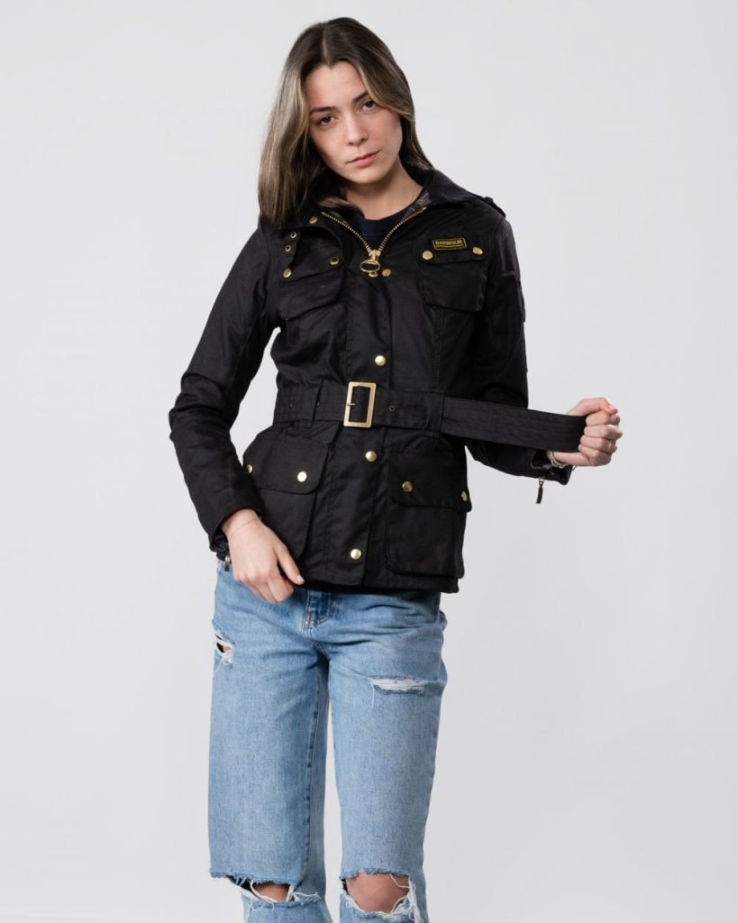 barbour  jacket women's