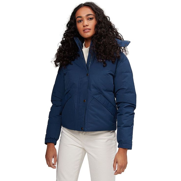 patagonia downdrift jacket women's