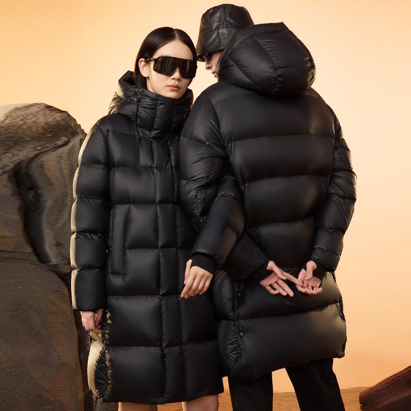 luxury winter jacket brands women's