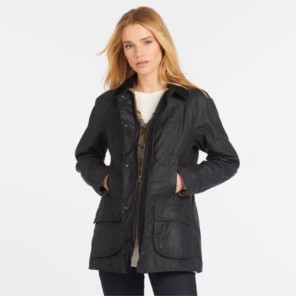 barbour jacket  women's