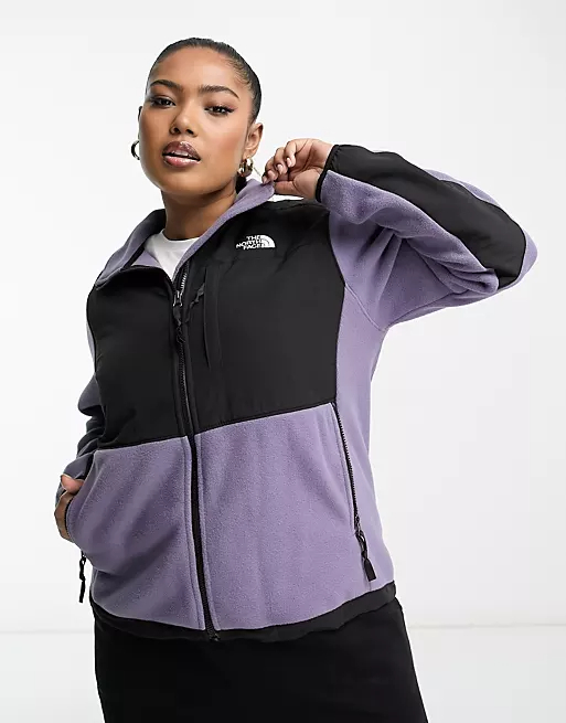 north face fleece jacket women's