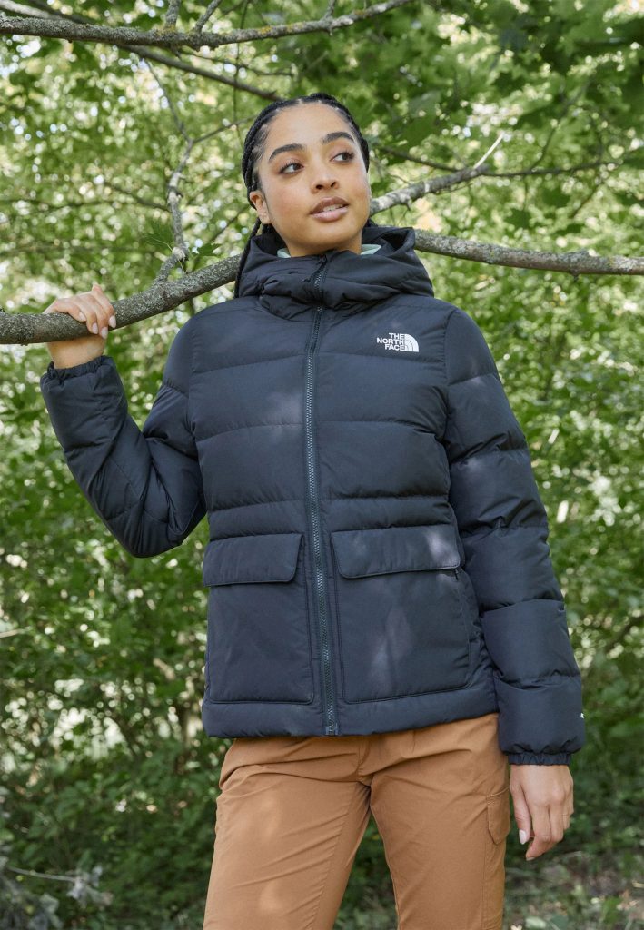 the north face women's gotham jacket