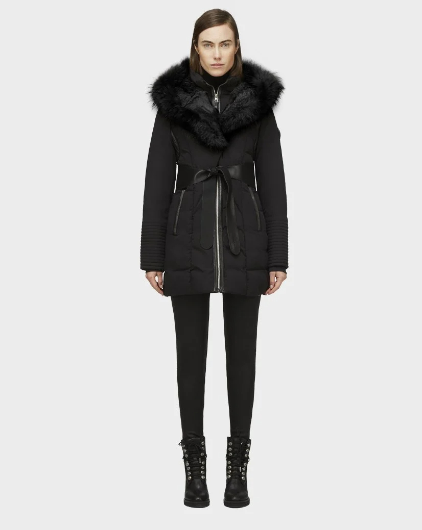 Top luxury winter jacket brands women’s