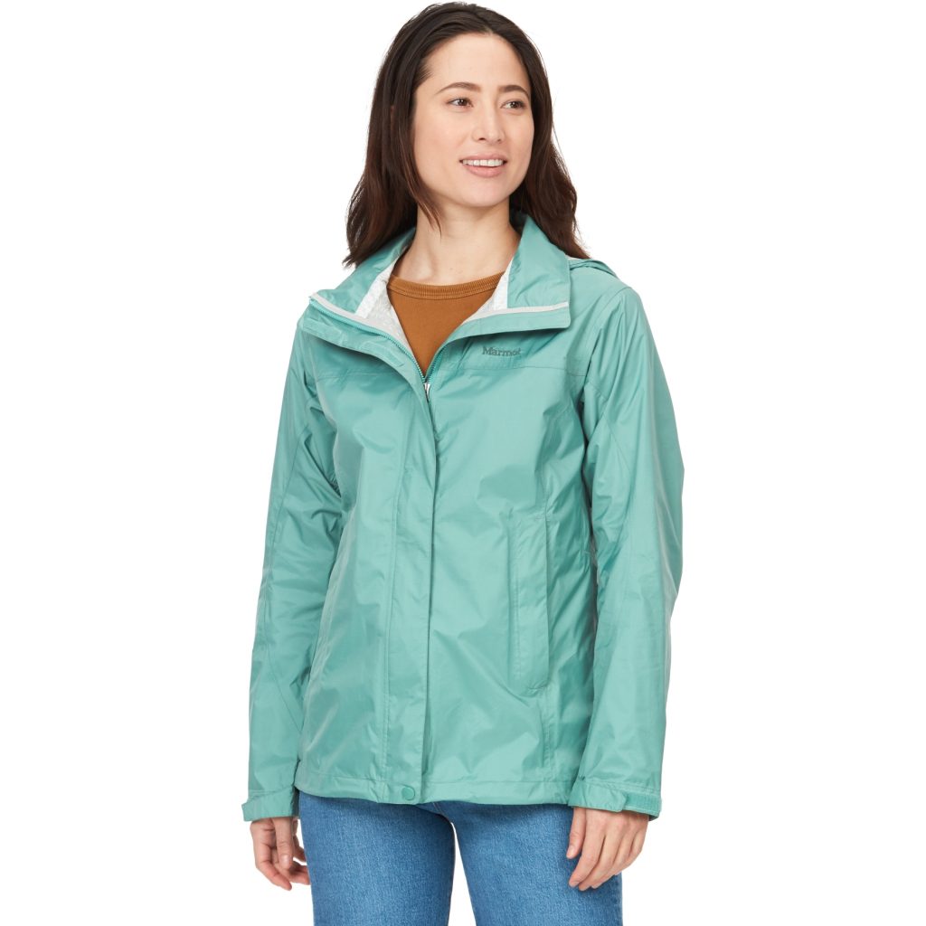 Marmot women’s precip eco jacket: Embrace the Elements in Style