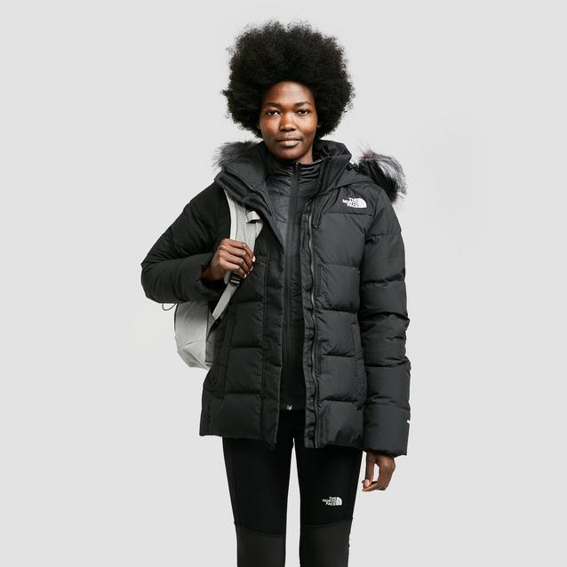 The north face women’s gotham jacket: Style for Cold Weather