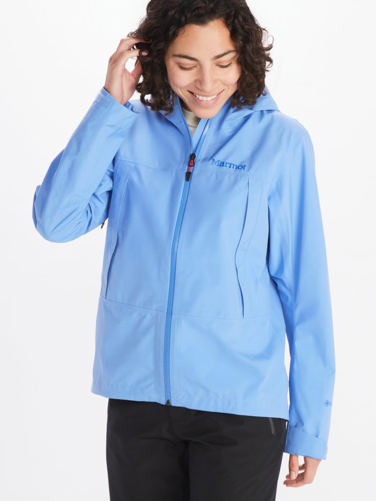 Gore-tex rain jacket women’s for Ultimate Weather Protection插图4