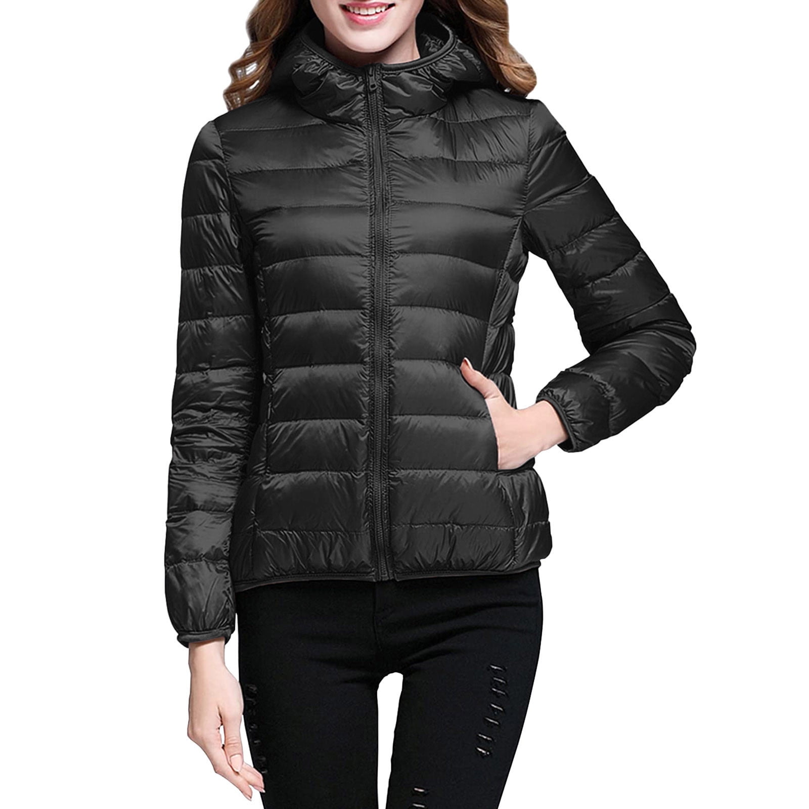 Lightweight warm jacket women’s: Stay Cozy and Chic