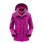 Columbia women’s ski jacket: Stay Warm and Stylish on the Slopes缩略图