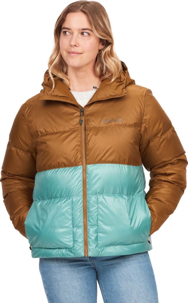 Marmot down jacket women’s: Stay Warm in Style