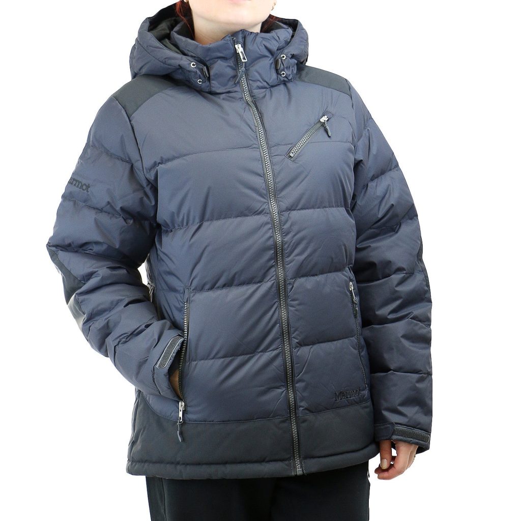 marmot down jacket women's