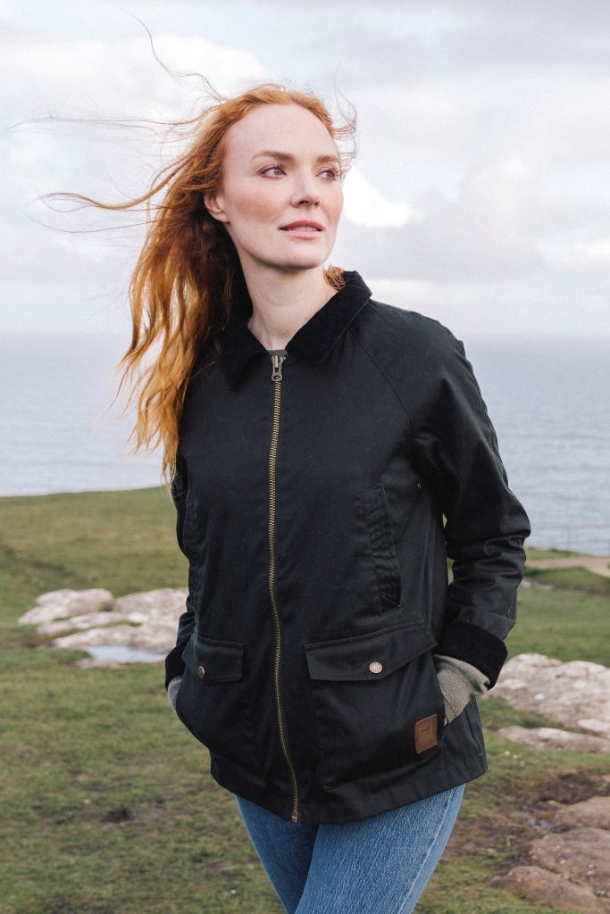 Waxed cotton jacket women’s: Stylish Protection for Every