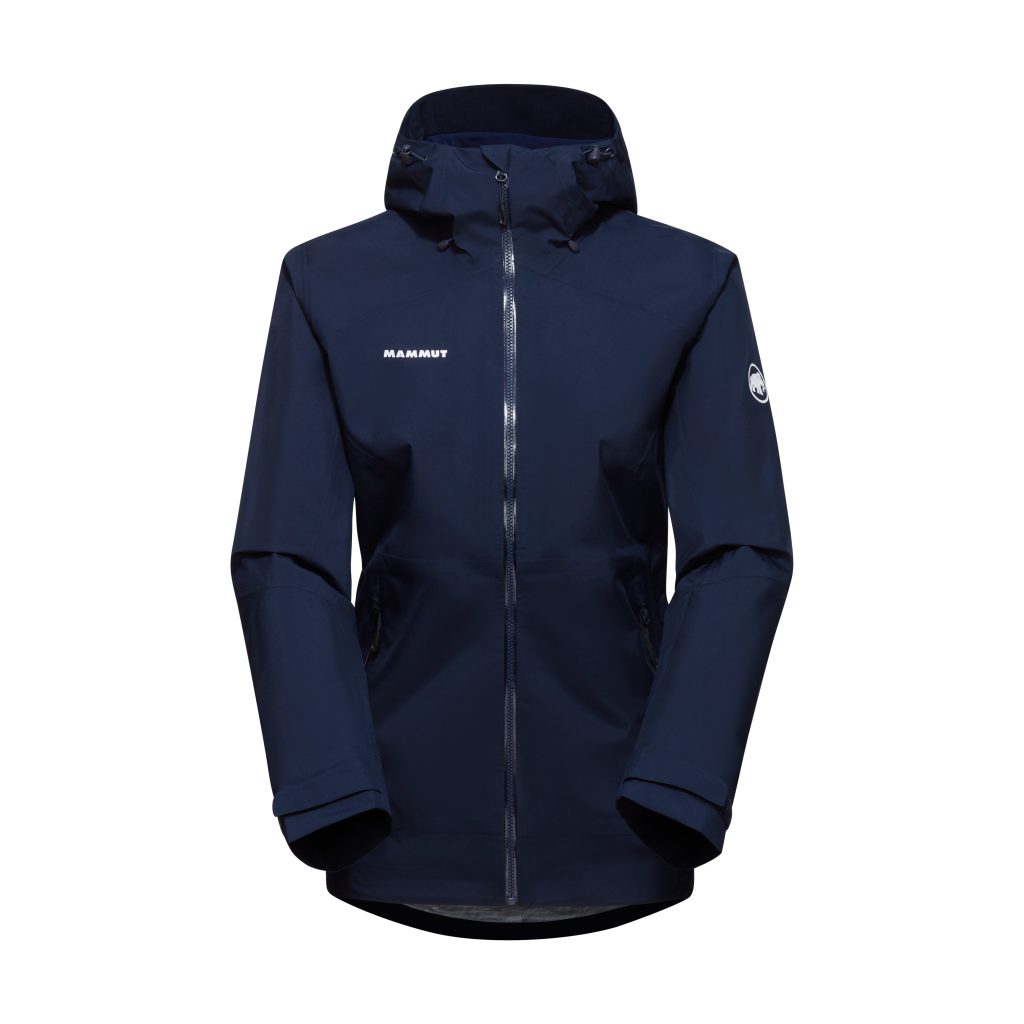 Mammut ski jacket women's