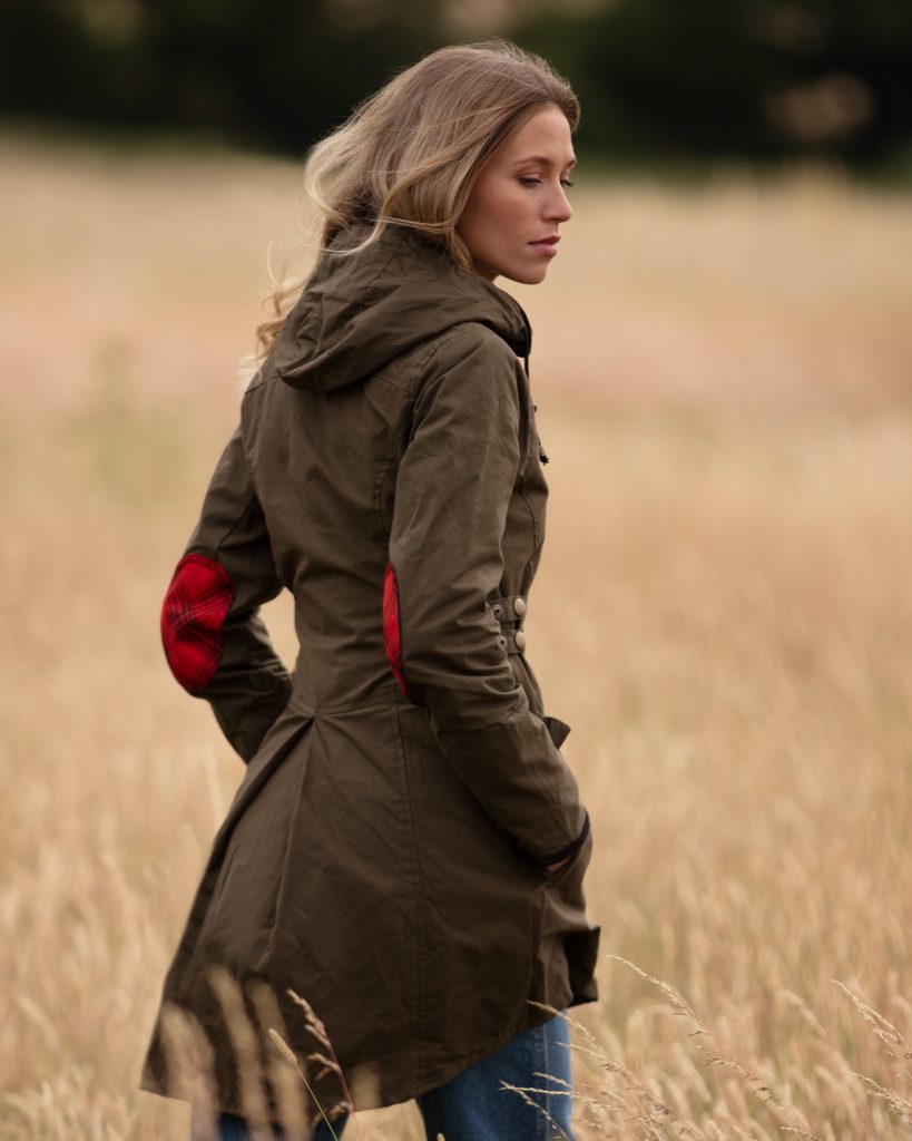 Waxed canvas jacket women’s: Latest Styles & Deals for Style