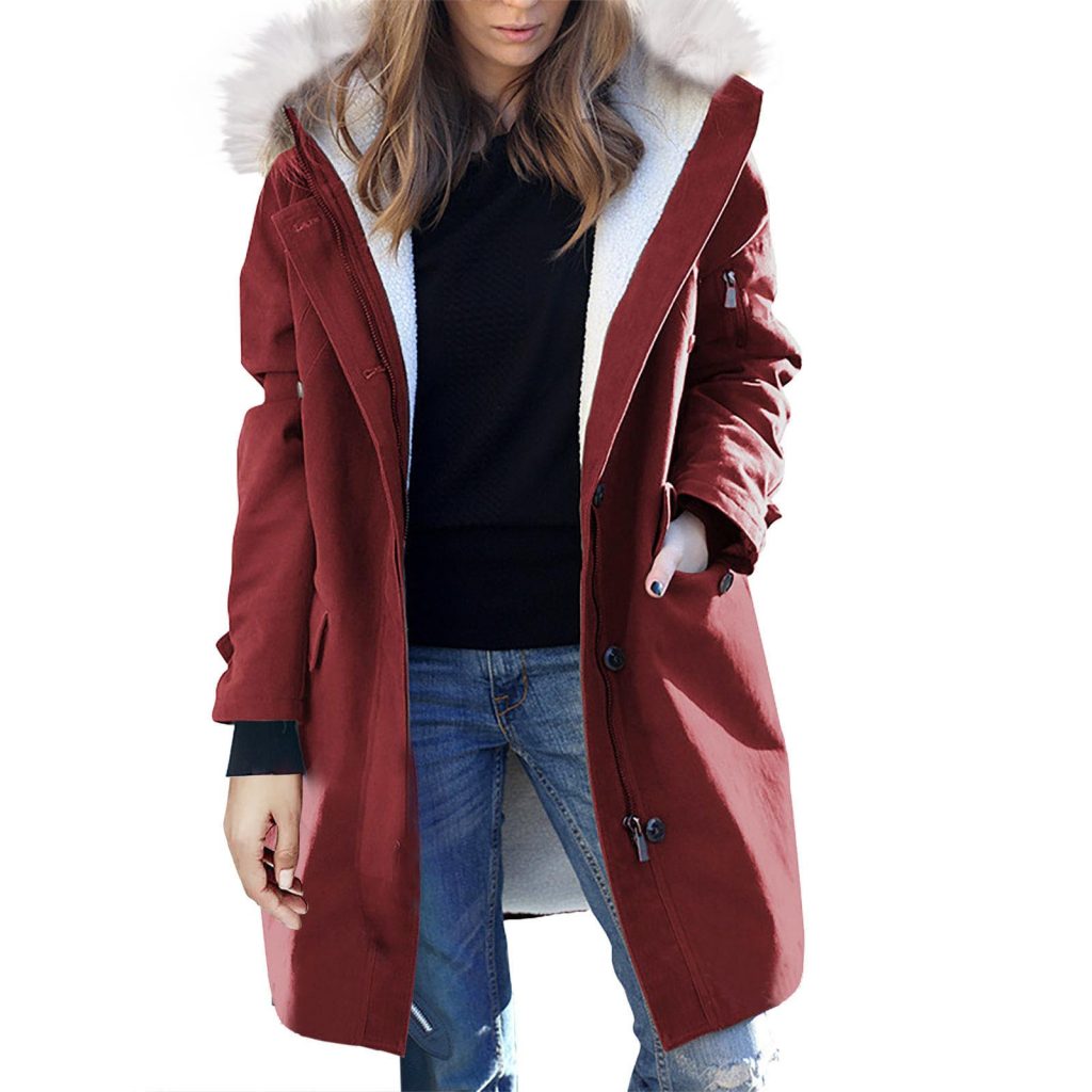 women's winter jacket sale