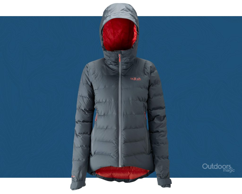 Best women’s synthetic insulated jacket for Superior Warmth