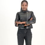 How should a women’s leather jacket fit