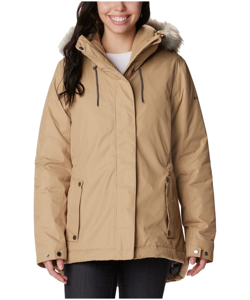 waterproof insulated jacket women's