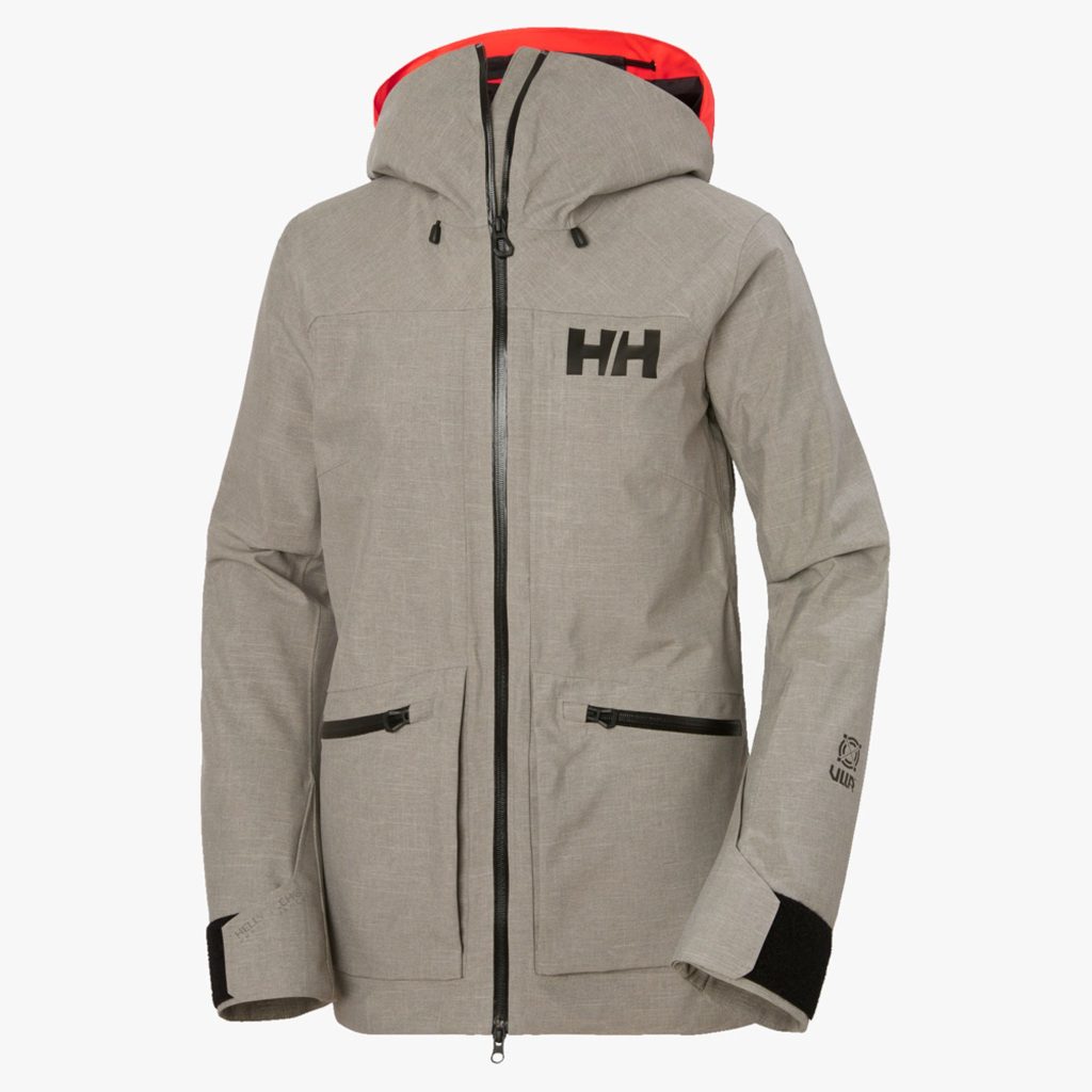 helly hansen women's jacket