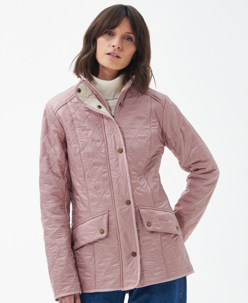 Barbour women’s jacket: Timeless Elegance