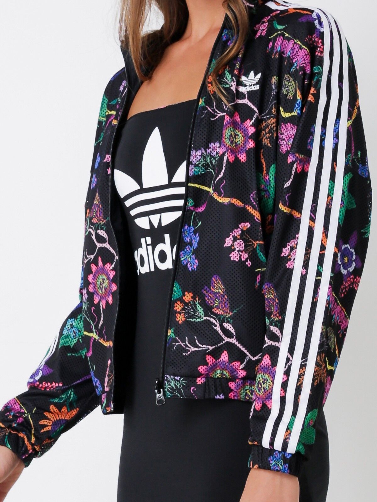 Adidas women’s jacket: Revamp Your Active Wear